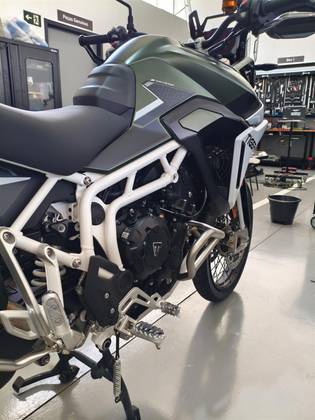 TRIUMPH TIGER 900 RALLY PRO 